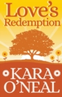 Love's Redemption - Book