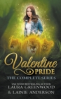 Valentine Pride - Book