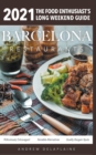2021 Barcelona Restaurants - Book