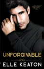 Unforgivable - Book