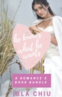 He Knows What He Wants : A Romance 5 Book Bundle - Book