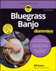 Bluegrass Banjo For Dummies : Book + Online Video & Audio Instruction - eBook