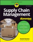 Supply Chain Management For Dummies - Book