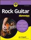 Rock Guitar For Dummies - Book