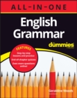 English Grammar All-in-One For Dummies (+ Chapter Quizzes Online) - Book