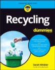 Recycling For Dummies - Book