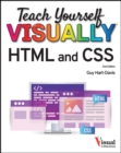 Teach Yourself VISUALLY HTML and CSS - Book