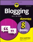 Blogging All-in-One For Dummies - eBook