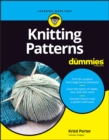 Knitting Patterns For Dummies - eBook