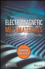 Electromagnetic Nanomaterials : Properties and Applications - Book
