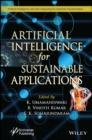 Artificial Intelligence for Sustainable Applications - Book