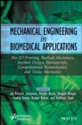 Mechanical Engineering in Biomedical Application : Bio-3D Printing, Biofluid Mechanics, Implant Design, Biomaterials, Computational Biomechanics, Tissue Mechanics - eBook