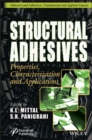 Structural Adhesives : Properties, Characterization and Applications - eBook