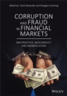 Corruption and Fraud in Financial Markets : Malpractice, Misconduct and Manipulation - eBook