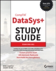 CompTIA DataSys+ Study Guide : Exam DS0-001 - Book