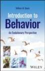 Introduction to Behavior : An Evolutionary Perspective - Book