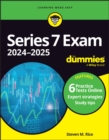 Series 7 Exam 2024-2025 For Dummies : Book + 6 Practice Tests Online - Book
