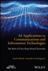 AI Applications to Communications and Information Technologies : The Role of Ultra Deep Neural Networks - Book