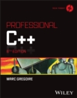 Professional C++ - Book