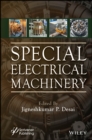Special Electrical Machinery - eBook