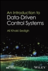 An Introduction to Data-Driven Control Systems - Book