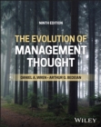 The Evolution of Management Thought - Book