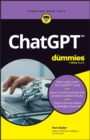 ChatGPT For Dummies - eBook