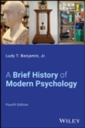 A Brief History of Modern Psychology - Book