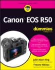 Canon EOS R50 For Dummies - Book