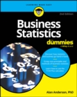 Business Statistics For Dummies - Book