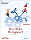 Operations Management : An Integrated Approach, International Adaptation - Book