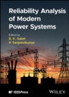 Reliability Analysis of Modern Power Systems - Book