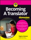 Becoming A Translator For Dummies - Book