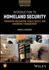 Introduction to Homeland Security : Terrorism Prevention, Public Safety, and Emergency Management - eBook
