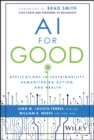 AI for Good : Applications in Sustainability, Humanitarian Action, and Health - eBook