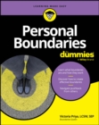 Personal Boundaries For Dummies - eBook