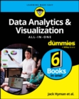 Data Analytics & Visualization All-in-One For Dummies - Book
