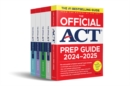The Official ACT Prep & Subject Guides 2024-2025 Complete Set - Book