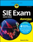 SIE Exam 2025/2026 For Dummies : Securities Industry Essentials Exam Prep + Practice Tests + Flashcards Online - Book