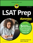 LSAT Prep For Dummies : Book + 5 Practice Tests Online - eBook