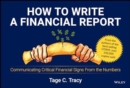 How to Write a Financial Report - Book