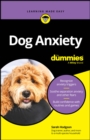 Dog Anxiety For Dummies - Book