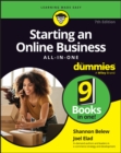 Starting an Online Business All-in-One For Dummies - Book