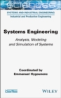 Systems Engineering : Analysis, Modeling and Simulation of Systems - eBook