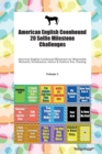 American English Coonhound 20 Selfie Milestone Challenges American English Coonhound Milestones for Memorable Moments, Socialization, Indoor & Outdoor Fun, Training Volume 3 - Book