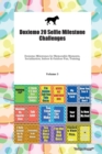 Doxiemo 20 Selfie Milestone Challenges Doxiemo Milestones for Memorable Moments, Socialization, Indoor & Outdoor Fun, Training Volume 3 - Book