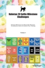 Kobetan 20 Selfie Milestone Challenges Kobetan Milestones for Memorable Moments, Socialization, Indoor & Outdoor Fun, Training Volume 3 - Book