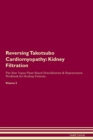 Reversing Takotsubo Cardiomyopathy : Kidney Filtration The Raw Vegan Plant-Based Detoxification & Regeneration Workbook for Healing Patients. Volume 5 - Book