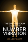 The Day of Wisdom According to Number Vibration - Book