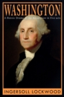 Washington : A Heroic Drama of the Revolution, in Five Acts - Book